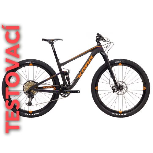 2017 HEI HEI RACE SUPREME (CARBON)